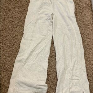 Aerie Cream Women's Pants